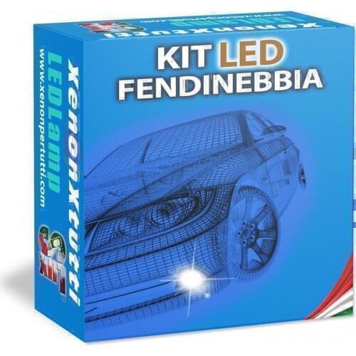 KIT LED fog light for MERCEDES-BENZ B class W247 (2018 onwards) specific series TOP CANBUS