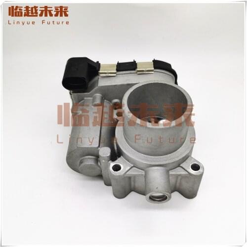 Throttle Body For FIAT0 PANDA (312) 1.2 169 A4.000 1242 51 69 Hatchback 12/02 OE: 77366849 55250529 40GTE3F 55250461