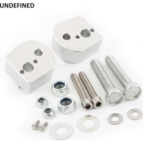 For Yamaha FJR1300 1" 25mm Handlebar Riser Clamp Mount Motorcycle Extend Handlebar Adapter Mounts FJR 1300 2006 2007 2008-2019