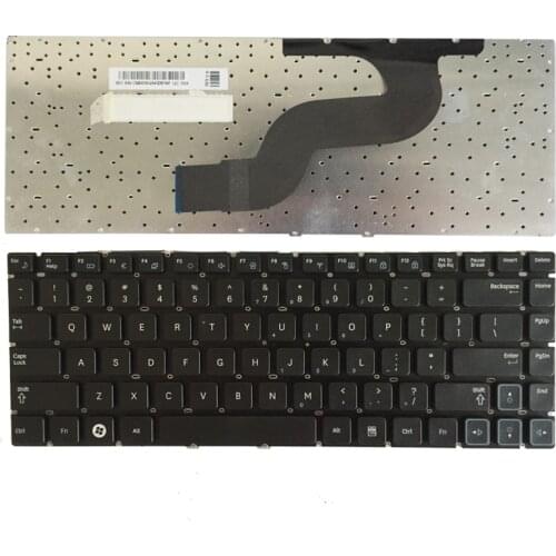 NEW US keyboard For SAMSUNG RV411 RV415 RV420 RV409 E3420 US Laptop Keyboard black