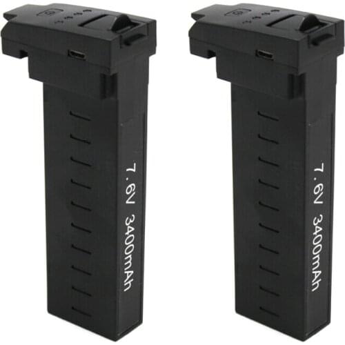 Original Lipo Battery for SG906 PRO2/SG906 Pro GPS RC Drone7.6V 3400MAH Brushless 5G Wifi PFV Drones Accessories