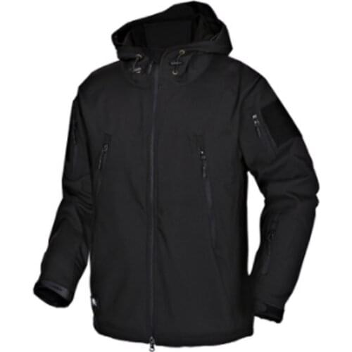 2021 Winter Women and Mens Long Sleeve Coat, Casual Comfortable Camouflage Print or Solid Color Fleece Zipper Hooded Pizex