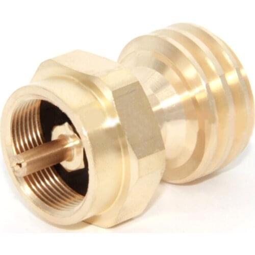 Camping Outdoor Gas Tank Inflatable Joint Gas Stove Conversion Adapter