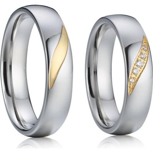 Custom Designer alliance wedding band couple rings wholesale costume jewelry OSPV1832 (85)