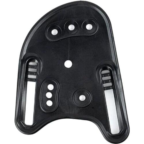 3PCS Black 35-ABP-BK 0305 ABP Adjustable Belt Loop Quick connecting buckle