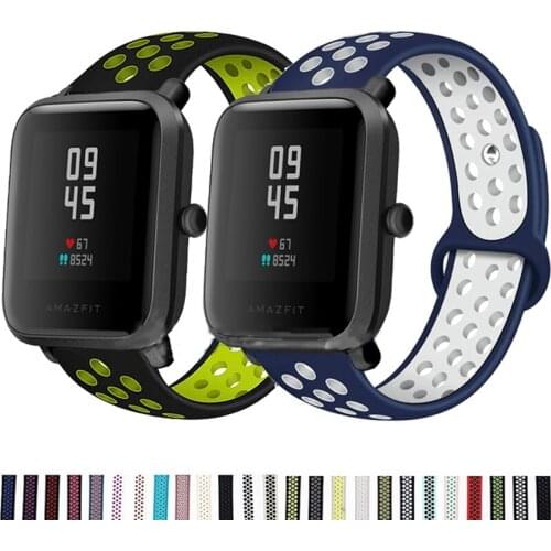 Samsung Galaxy Watch 3 strap for Watch band 46mm/42mm/Active 2/Gear S3 Frontier 20mm 22mm bracelet Huawei GT/GT2/2e/Pro strap