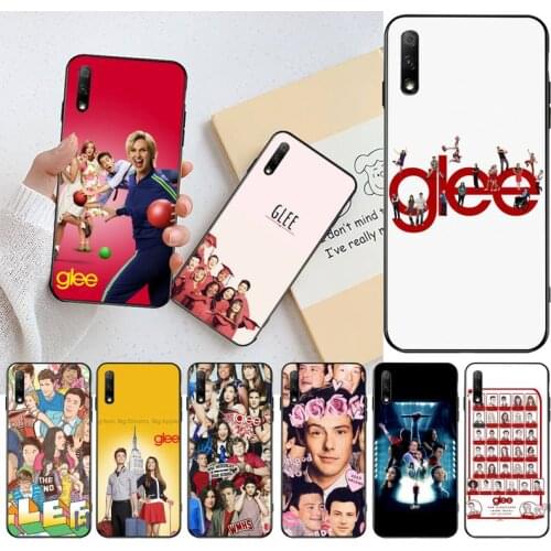 Cory Monteith Glee Phone Case For Huawei Nova 6se 7 7pro 7se honor 7A 8A 7C Prime2019