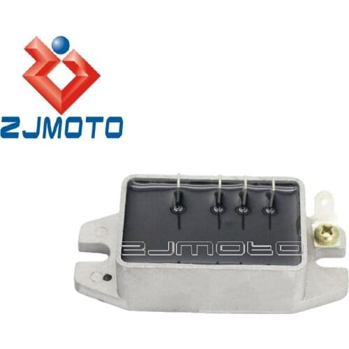 Plug-and-play Regulator Rectifier Universal For BMW EMW R35 Simson AWO IWL IFA MZ ETZ 125 150 TS ES VAPE R81 Laderegler Regler