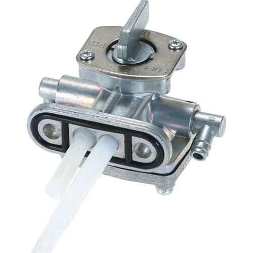 Replacement for Suzuki LTF250 LTF300 Quadrunner 96-02 Fuel Cock Petcock 44300-49B22