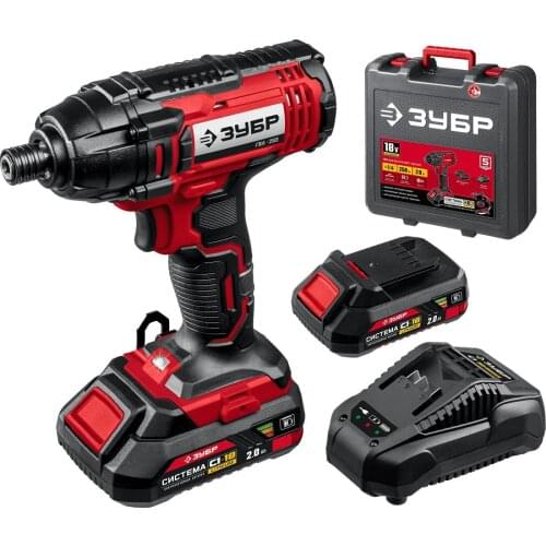 ЗУБР Electric Wrenches