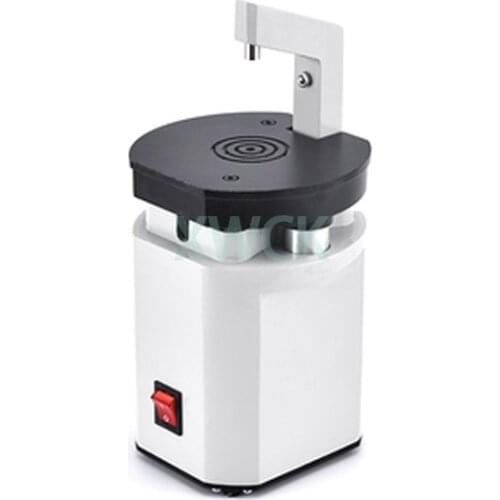 1set Pindex Machine Noiseless Plastic Board Dental Pin Plaster Pin hole Drilling Unit