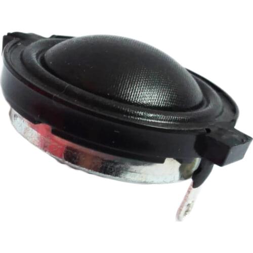 2PCS 30MM Tweeter Speaker 4 8 Ohm 10W Dome Silk Film Neodymium Unit Treble Loudspeaker Home Music Speaker