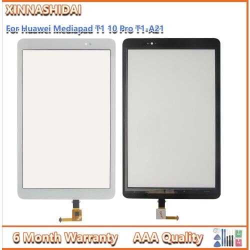 9.6" For Huawei MediaPad T1 10 Pro T1-A21 T1-A21L T1-A23L T1-A21W T1-A22L Touch Screen Digitizer Panel Glass Sensor Replacement