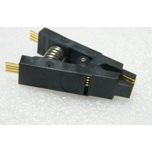 Free shipping!!!Programmer Testing Clip SOP8 SOP SOIC 8 SOIC8 DIP8 DIP 8 Pin IC Test Clamp 100% Brand New