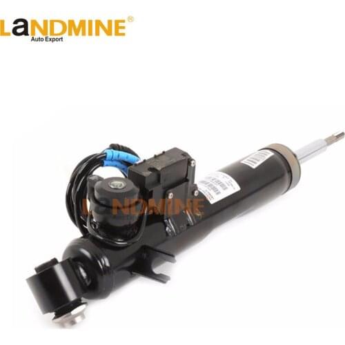 FreeShipping Rear Left With VDC Shock Absorber Suspension Spring Strut Fit BMW X5 E70 X6 E71 SUV S63 37126788765