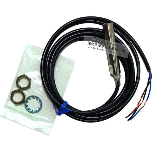 Proximity sensor E2E2-X2C1 DC 3 line is normally on 6months warranty