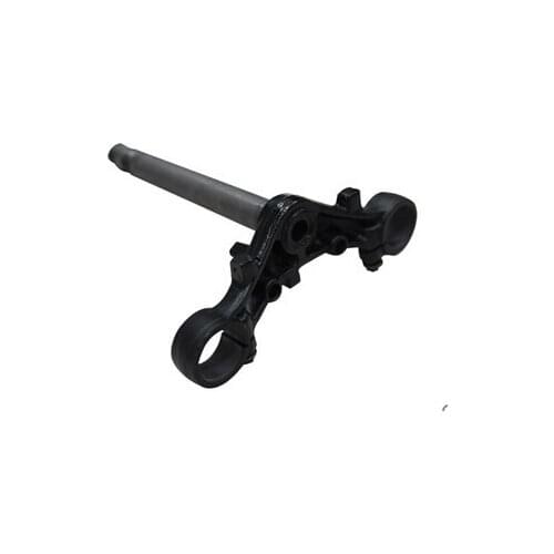 For High quality for Lifan motorcycle LF150-10S / KPR150 steering column assembly new accessories wholesale
