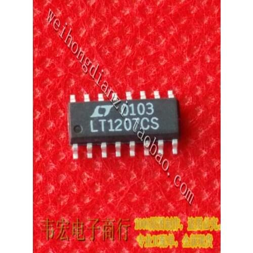 Delivery.LT1207CS LT1207IS Free entity shop SOP16