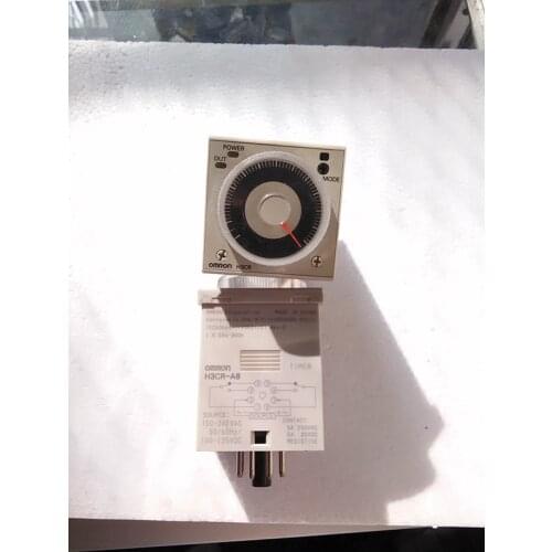 H3CR-A8 100-240VAC time relay