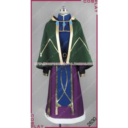Re: Creators Meteora Estherreich Cosplay Costume S002