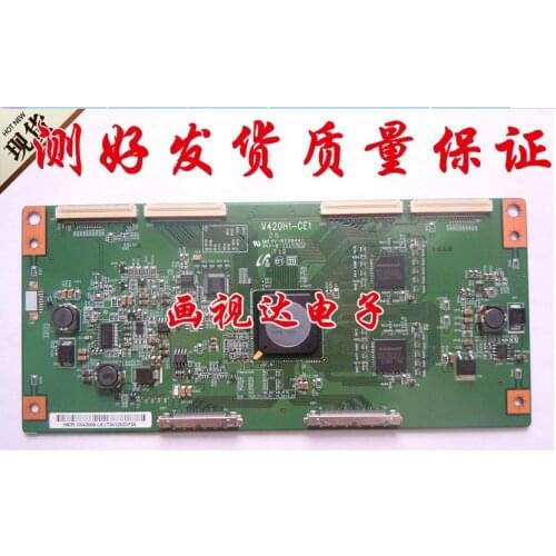 42e60hr logic board v420h1-ce1 v420h1-le1 rev . c1 connect with T-CON connect board