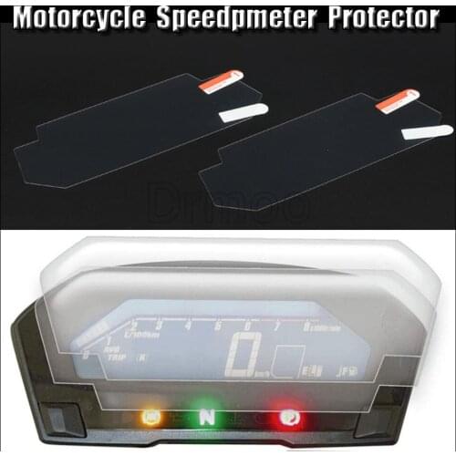 Motorcycle Cluster Screen Scratch Protection Film Speedometer Cover Guard For Honda NC750 NC750S NC750X NC700
