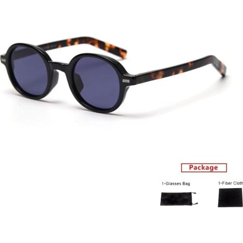 Mimiyou Oval Polarized Sunglasses Women Rivet Vintage Korea Glasses Men Sun Glasses Women Brand UV400 Eyeglasses Shades