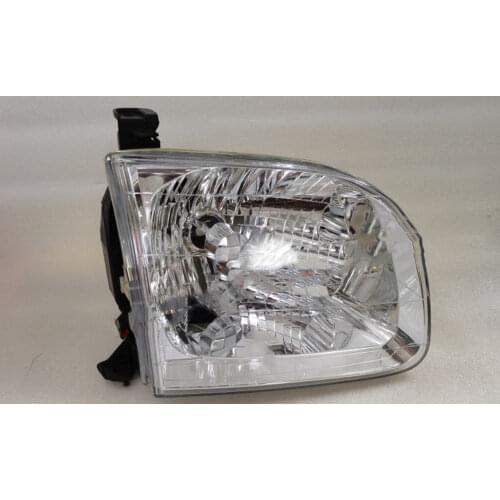 Eosuns Front Bumper Light Front Fog Lamp for Toyota Tundra Sequoia 1700 2000-2007