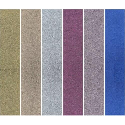 Skateboard Sandpaper Dance Board Long Board Double Warping Board Anti-skid Sandpaper Flash Thickening OS780 Grinding Sticker