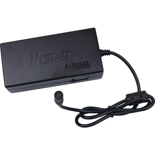 1PC Universal Adapter DC 12-24V 5A Notebook Laptop Power Charger for Acer ASUS DELL Thinkpad Lenovo Sony Toshiba Samsung Laptop