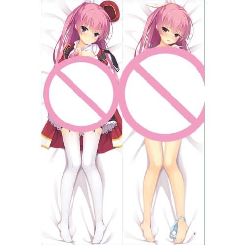 Galgame Riddle Joker characters Mitsukasa Ayase Dakimakura Pillow Cover Body Pillowcase
