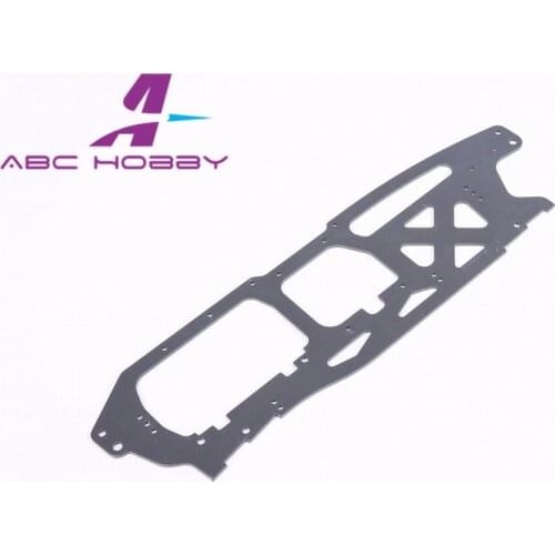 HPI Racing savage XL FLUX 1/8 TORLAND MONSTER BRUSHLESS TRUCK Right side board Hard anodizing