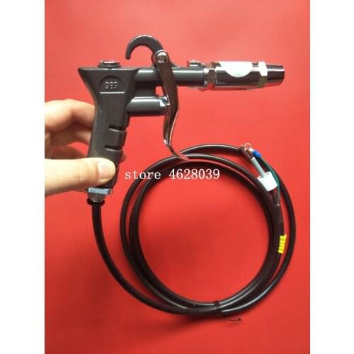 Ionizing Air Gun Static Electricity Electrostatic Elimination 4.6KV 0.3-0.8Mpa Top Quality