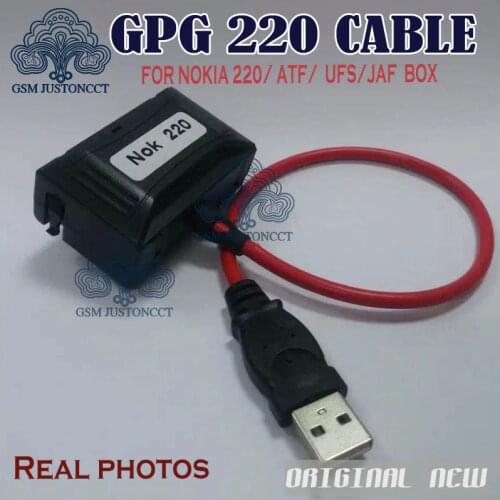 Cable for nokia 220 for ufs box / atf box for nokia phone unlock&flash&repair