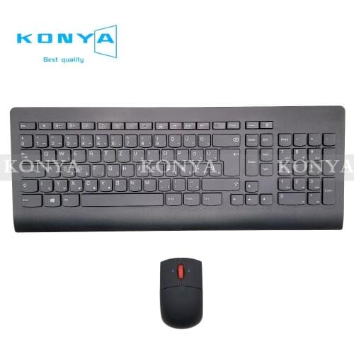 Комплекты клавиатуры и мыши KONYASZ China At AliExpress