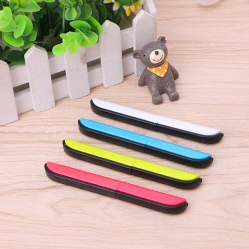 Creative Colorful Pattern Portable Scissors Stationery Scissors Novelty Scissors
