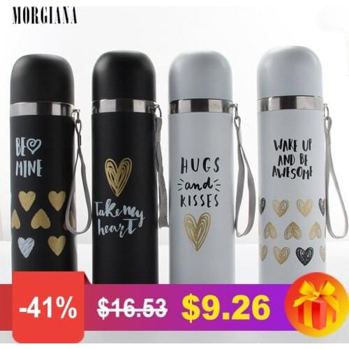 MORGIANA Vacuum Flasks