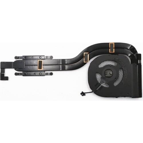 New Original For Lenovo Thinkpad T480S CPU cooling Radiator Heatsink Fan FRU 01LV695 01HW699 01HW697 01HW698