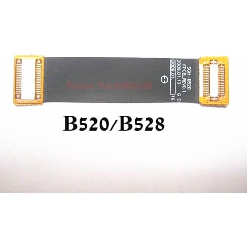 Original Motherboard Main Board Connector For Samsung B520 B528 LCD Mainboard connection Ribbon FPC Replacement parts