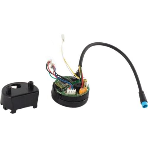 Bluetooth Control Dashboard for Ninebot Segway Es1 Es2 Es3 Es4 Scooter Assembly