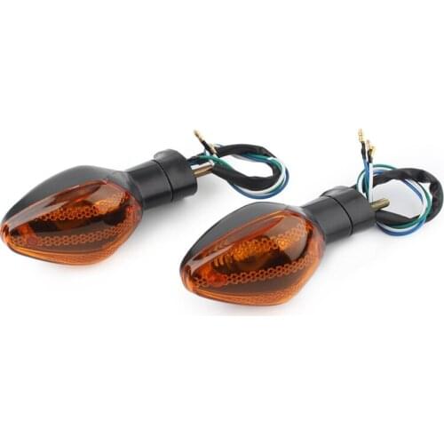 Motorcycle Front Turn Signal Light Indicator for HONDA CBR600RR F5 2009-17 CBR1000RR 2008-16
