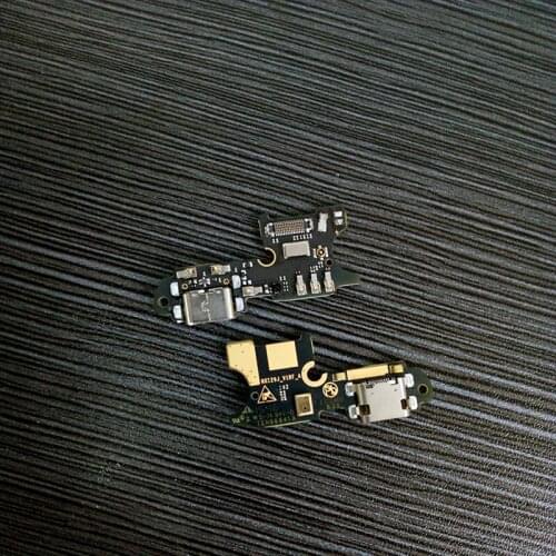 USB Plug Charger sub Board For nubia zte Z11 mini /5inch/ NX529J