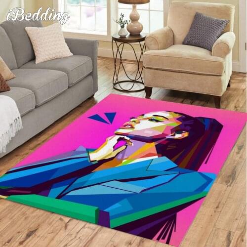 The Sexy Lady Carpet Living Room Carpet 3D Printed Rugs for Bedroom Study Room Dining Hall Kitchen Carpet Mat In The Hallway