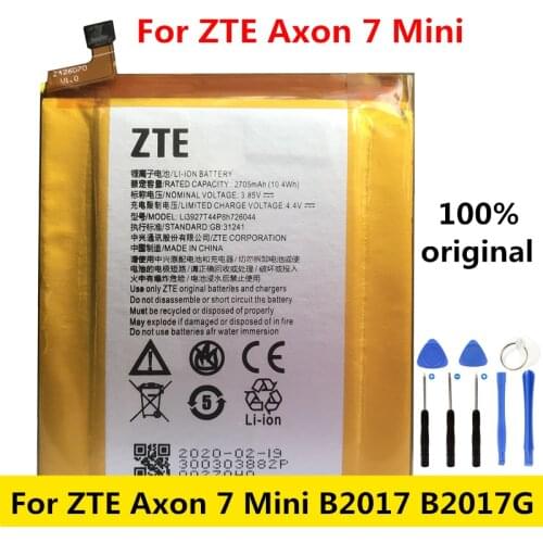 Runboss ZTE Axon 7 Mini Phone Batteries