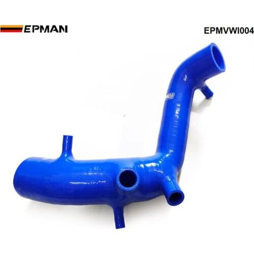 Silicone Intercooler Turbo Boost Induction Intake Hose Kit For VW Polo 1.8T and Ibiza FR MK4 (1pc) EPMVWI004