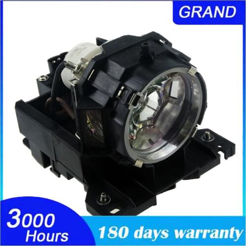 Compatible Projector Lamp RLC-021/RLC021 with housing/case for VIEWSONIC PJ1158 with 180 days warranty HAPPY BATE