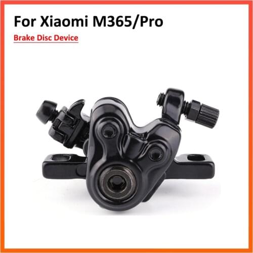 Brake for Xiaomi Mijia M365 Electric Scooter Brake Disc Device M365 PRO Replacement Parts