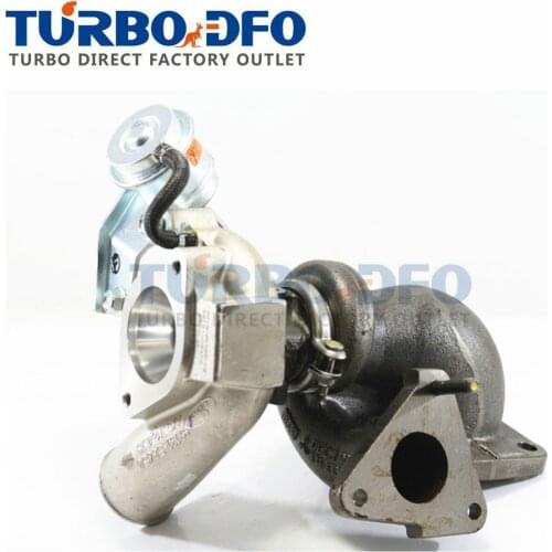 Turbine complete TD03 turbo charger 49131-05401 49131-05453 for Ford Transit VI 2.4 TDCI PHFA/PHFB/PHFC 6C1Q6K682DF 6C1Q6K682DE