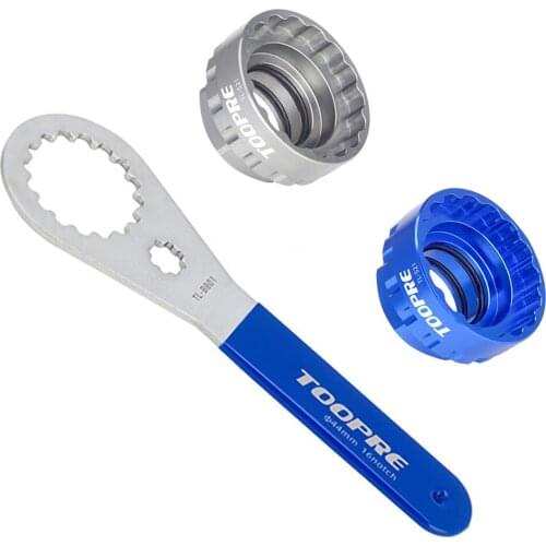 Bicycle Bike Direct Mount Chainring Lock Ring Removal Installation Tool for Shimano M7100 M8100 M9100 Cycling Accessories