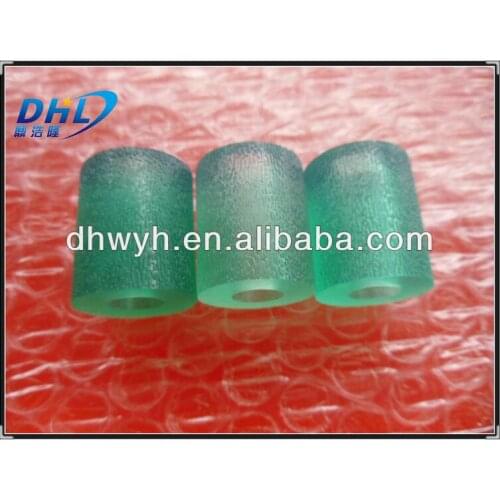 Free Shipping 2BR06520 2F906240 2F906230 Green Color Pickup Roller Tire for Kyocera 1124 1320D 1024 1028 1128 2000 2020 3pcs/set